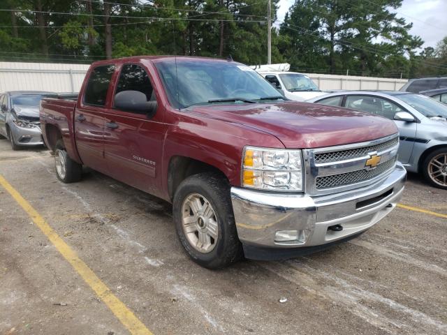 Photo 0 VIN: 3GCPKSE72DG287627 - CHEVROLET SILVERADO 