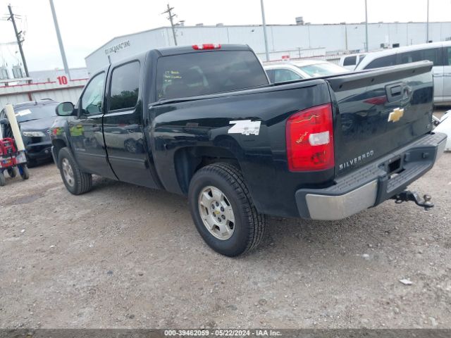 Photo 2 VIN: 3GCPKSE72DG291340 - CHEVROLET SILVERADO 1500 