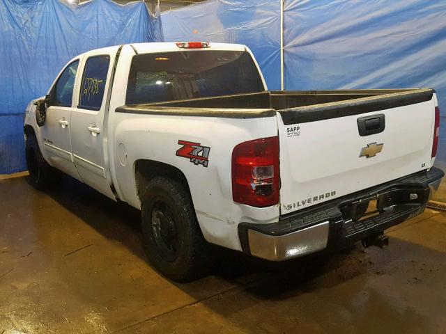 Photo 2 VIN: 3GCPKSE72DG305544 - CHEVROLET SILVERADO 