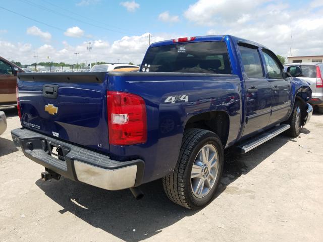 Photo 3 VIN: 3GCPKSE72DG345395 - CHEVROLET SILVERADO 