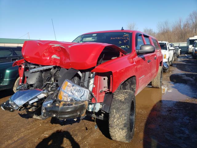 Photo 1 VIN: 3GCPKSE72DG351813 - CHEVROLET SILVERADO 