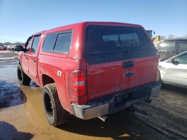 Photo 2 VIN: 3GCPKSE72DG351813 - CHEVROLET SILVERADO 