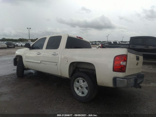 Photo 2 VIN: 3GCPKSE72DG360267 - CHEVROLET SILVERADO 1500 