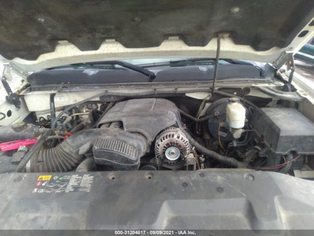 Photo 9 VIN: 3GCPKSE72DG360267 - CHEVROLET SILVERADO 1500 