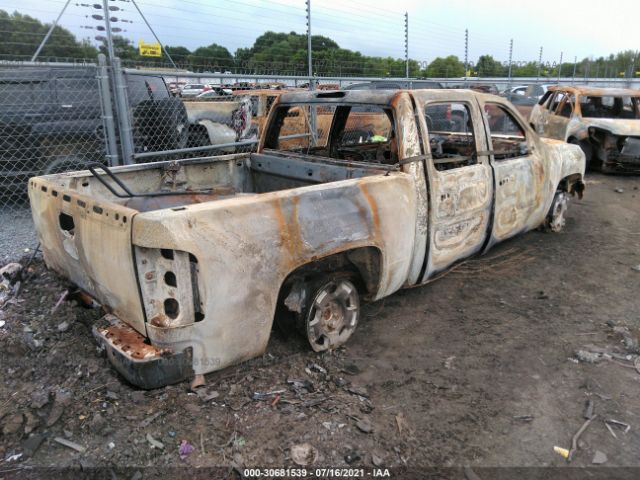 Photo 3 VIN: 3GCPKSE72DG368272 - CHEVROLET SILVERADO 1500 