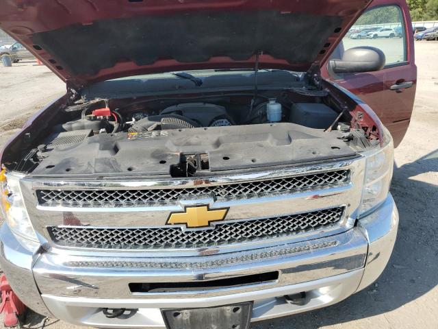 Photo 10 VIN: 3GCPKSE72DG381264 - CHEVROLET SILVERADO 