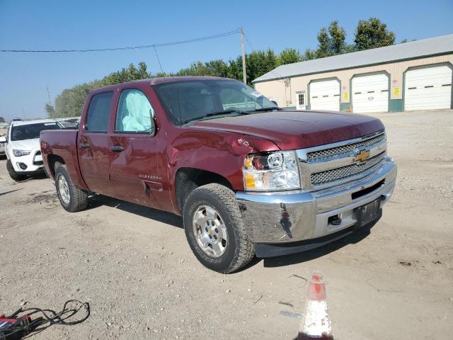 Photo 3 VIN: 3GCPKSE72DG381264 - CHEVROLET SILVERADO 