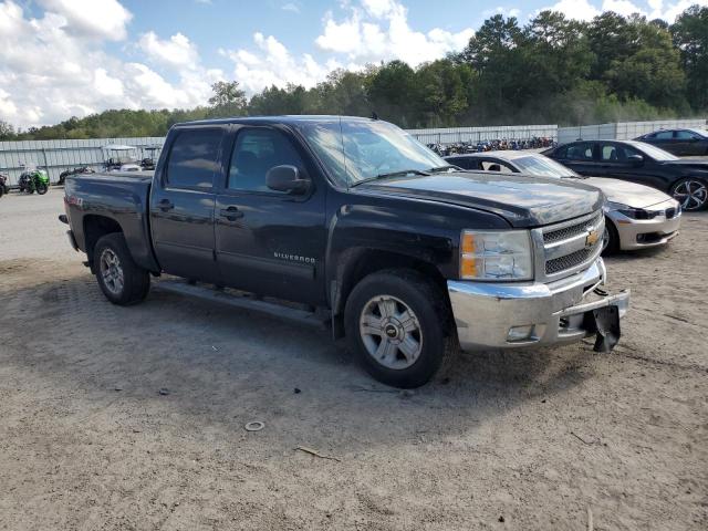 Photo 3 VIN: 3GCPKSE73CG103567 - CHEVROLET SILVERADO 