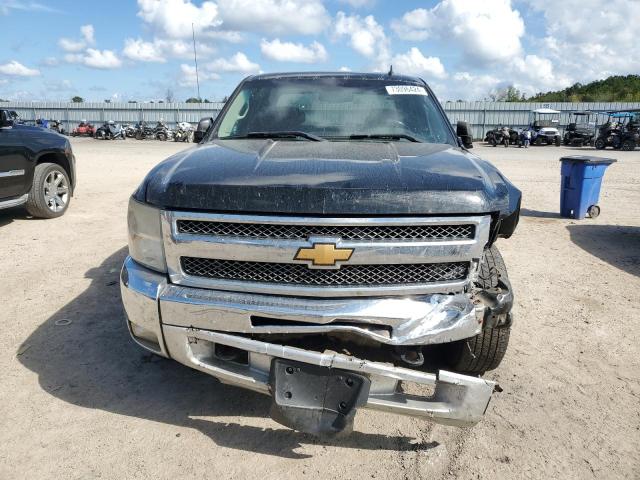 Photo 4 VIN: 3GCPKSE73CG103567 - CHEVROLET SILVERADO 