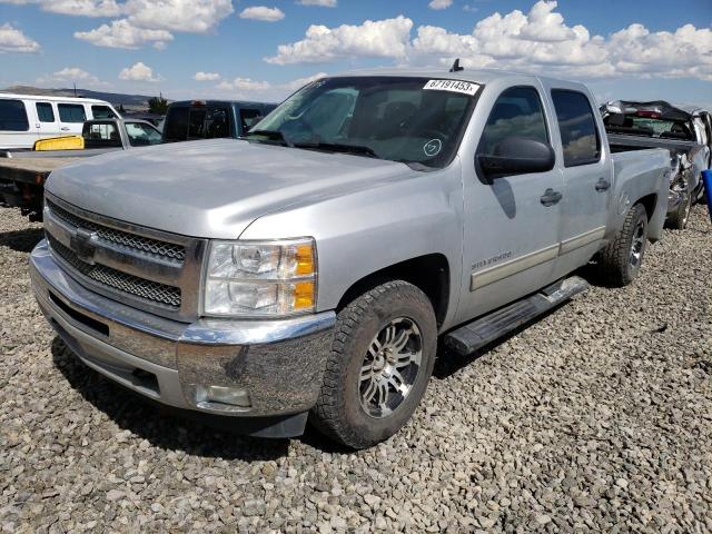 Photo 0 VIN: 3GCPKSE73CG145849 - CHEVROLET SILVERADO 