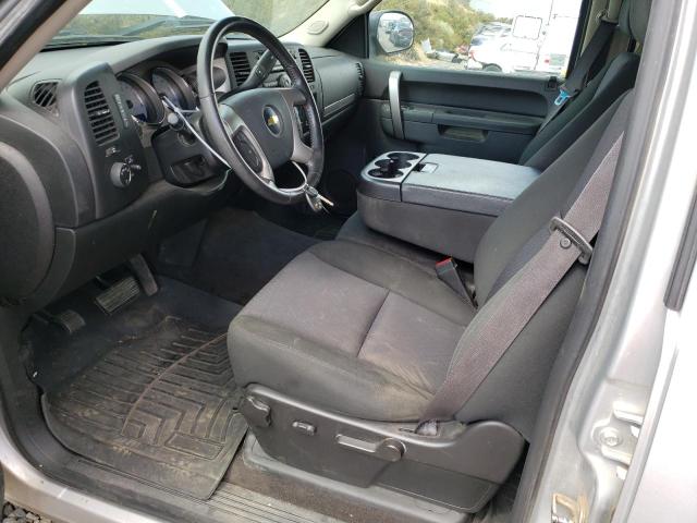 Photo 6 VIN: 3GCPKSE73CG145849 - CHEVROLET SILVERADO 