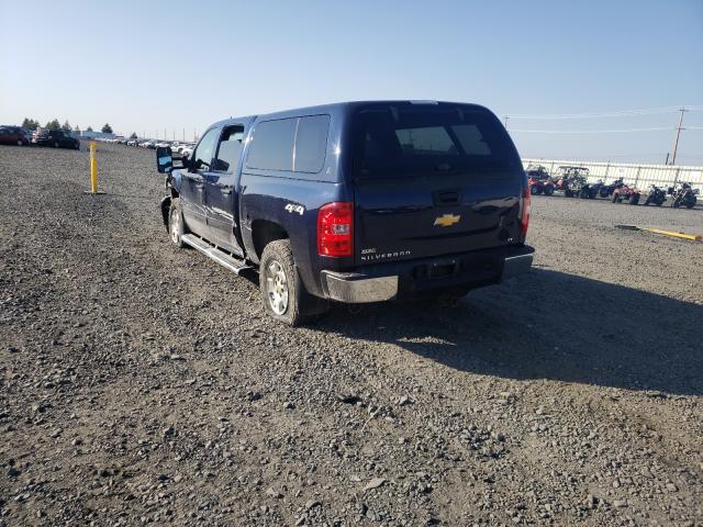 Photo 2 VIN: 3GCPKSE73CG172498 - CHEVROLET SILVERADO 