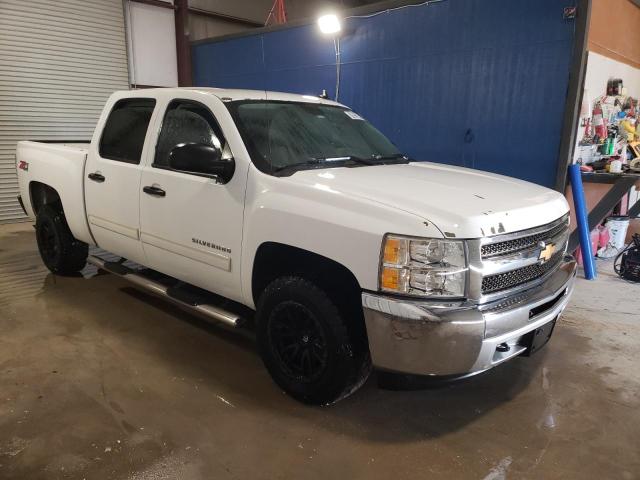 Photo 3 VIN: 3GCPKSE73CG178432 - CHEVROLET SILVERADO 