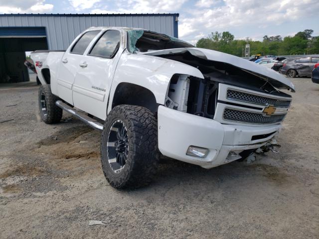 Photo 0 VIN: 3GCPKSE73CG179693 - CHEVROLET SILVERADO 