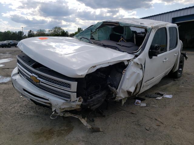 Photo 1 VIN: 3GCPKSE73CG179693 - CHEVROLET SILVERADO 