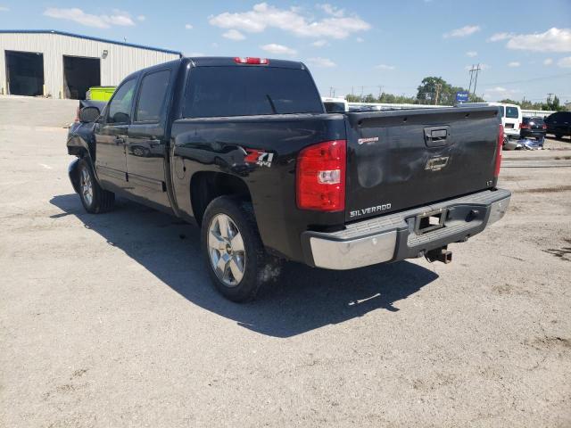 Photo 2 VIN: 3GCPKSE73CG186580 - CHEVROLET SILVERADO 