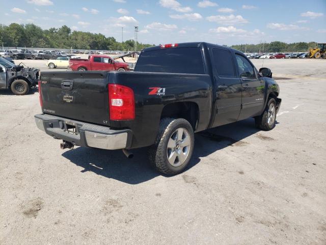 Photo 3 VIN: 3GCPKSE73CG186580 - CHEVROLET SILVERADO 