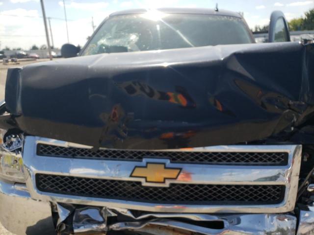 Photo 6 VIN: 3GCPKSE73CG186580 - CHEVROLET SILVERADO 