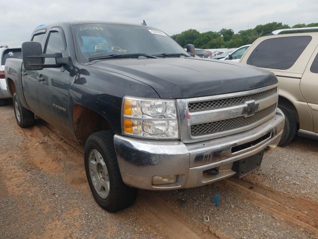 Photo 0 VIN: 3GCPKSE73CG205354 - CHEVROLET SILVERADO 