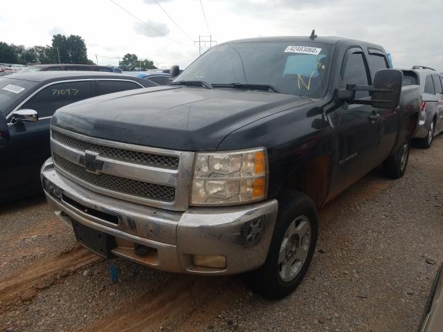 Photo 1 VIN: 3GCPKSE73CG205354 - CHEVROLET SILVERADO 