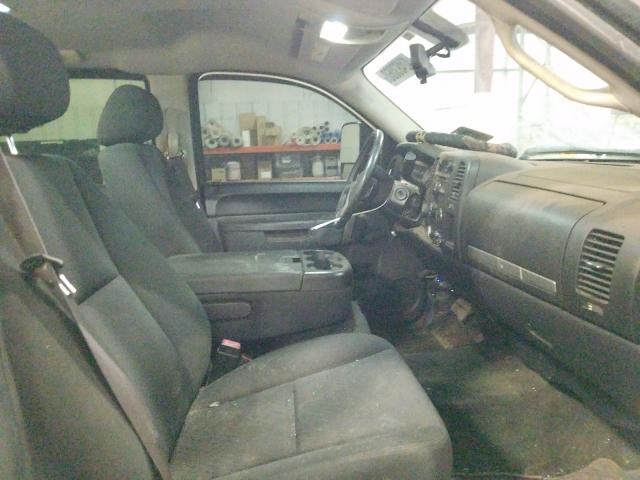 Photo 4 VIN: 3GCPKSE73CG205354 - CHEVROLET SILVERADO 