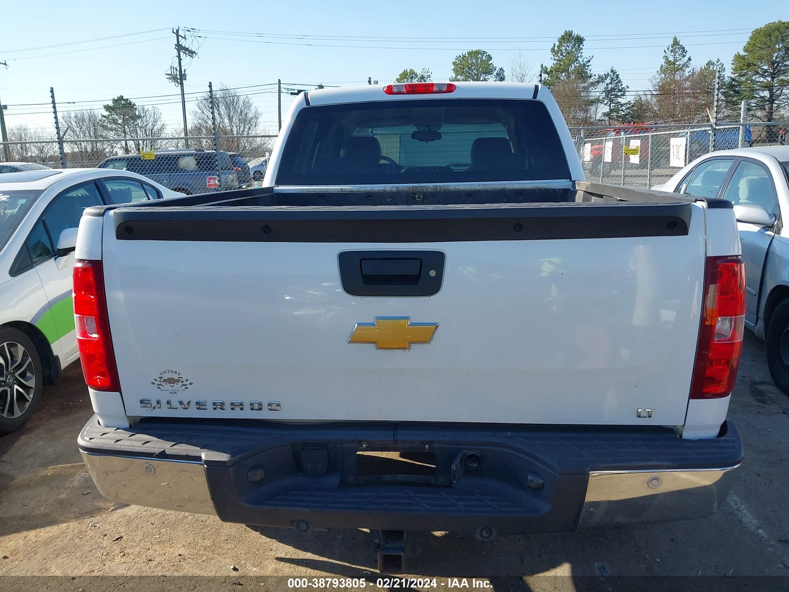 Photo 15 VIN: 3GCPKSE73CG225457 - CHEVROLET SILVERADO 