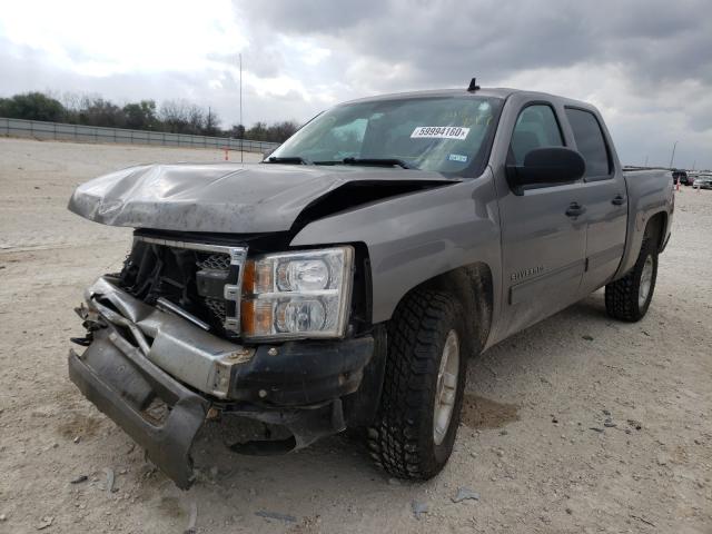 Photo 1 VIN: 3GCPKSE73CG248897 - CHEVROLET SILVERADO 