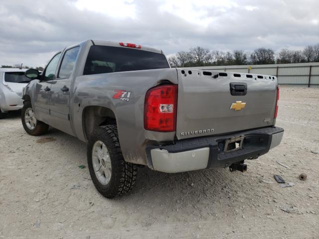 Photo 2 VIN: 3GCPKSE73CG248897 - CHEVROLET SILVERADO 