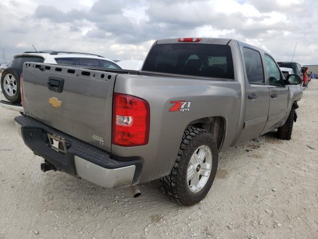 Photo 3 VIN: 3GCPKSE73CG248897 - CHEVROLET SILVERADO 