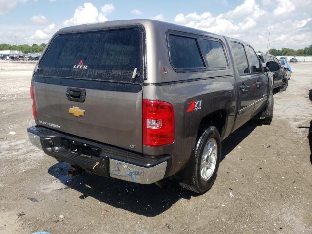 Photo 3 VIN: 3GCPKSE73CG272665 - CHEVROLET SILVERADO 