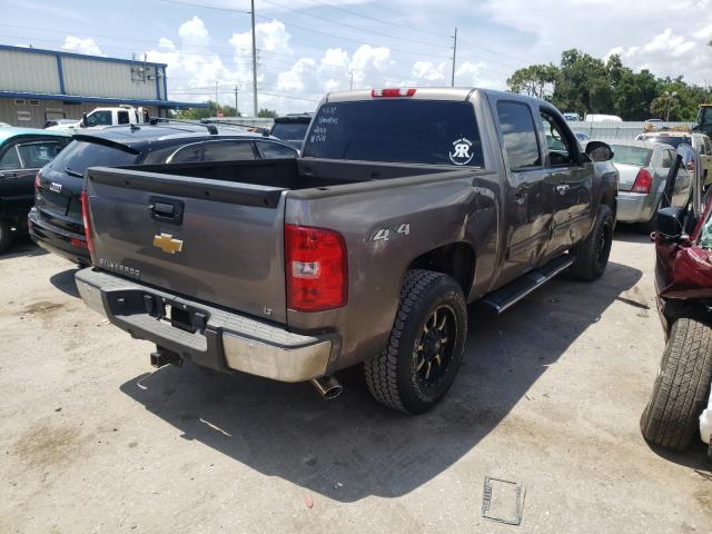 Photo 3 VIN: 3GCPKSE73CG283827 - CHEVROLET SILVERADO 