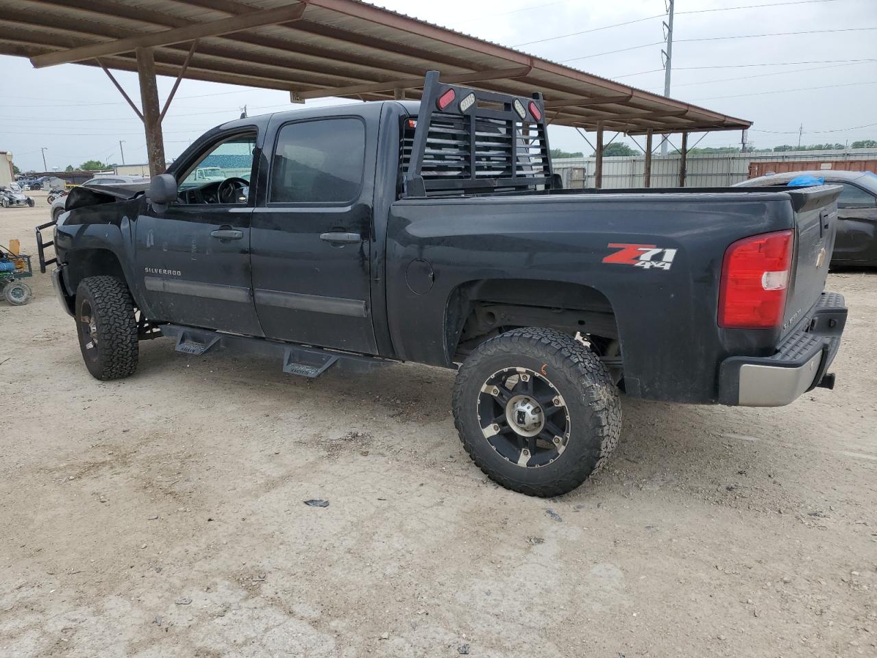 Photo 1 VIN: 3GCPKSE73CG284170 - CHEVROLET SILVERADO 