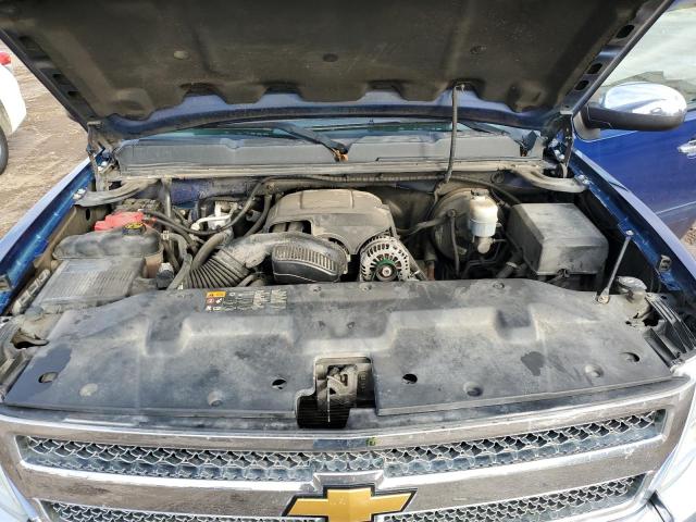 Photo 10 VIN: 3GCPKSE73CG308175 - CHEVROLET SILVERADO 