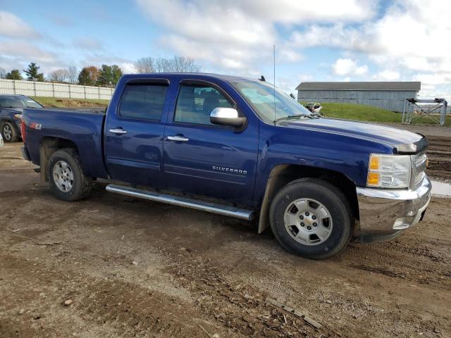 Photo 3 VIN: 3GCPKSE73CG308175 - CHEVROLET SILVERADO 