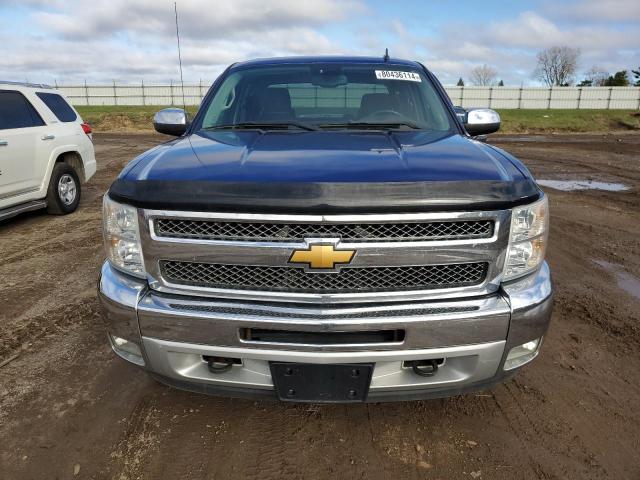 Photo 4 VIN: 3GCPKSE73CG308175 - CHEVROLET SILVERADO 