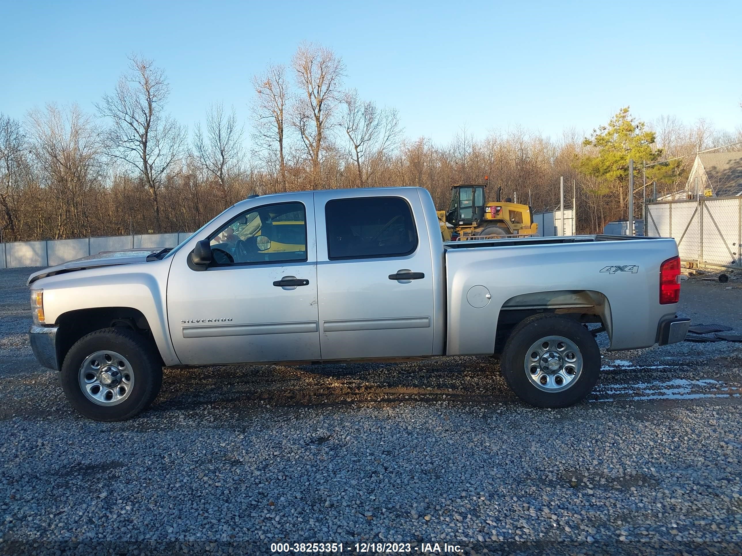 Photo 13 VIN: 3GCPKSE73DG109371 - CHEVROLET SILVERADO 