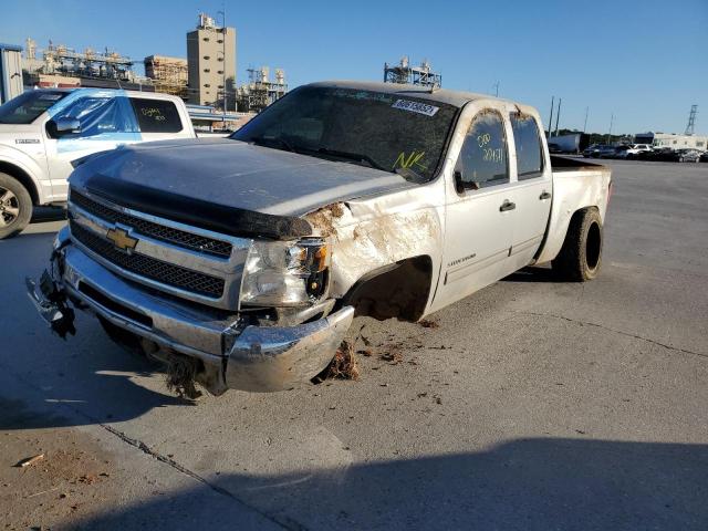 Photo 1 VIN: 3GCPKSE73DG119415 - CHEVROLET SILVERADO 