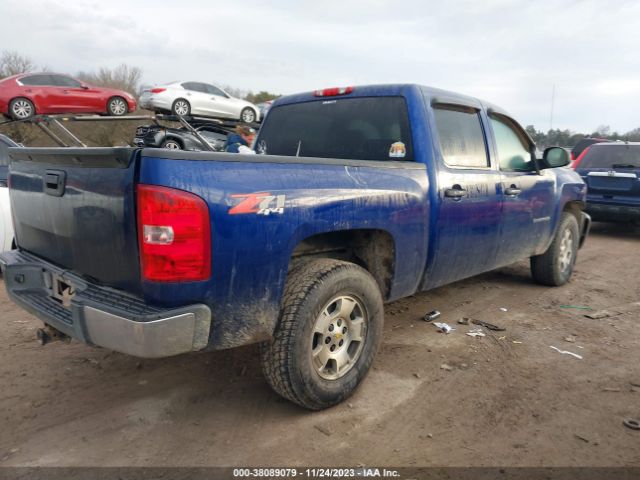 Photo 3 VIN: 3GCPKSE73DG121875 - CHEVROLET SILVERADO 1500 