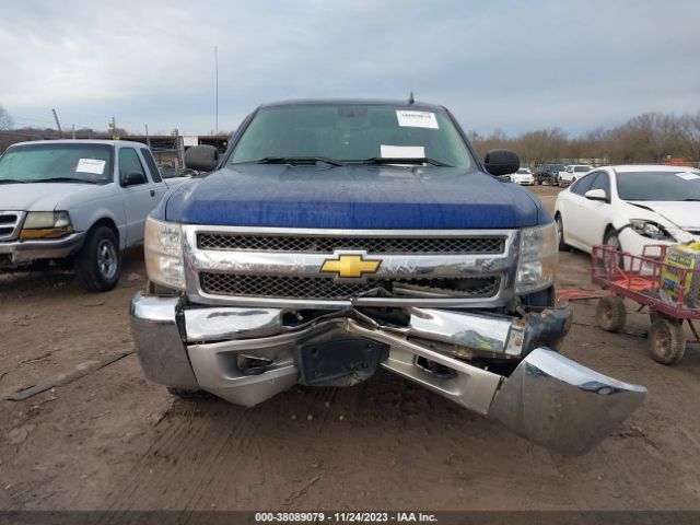 Photo 5 VIN: 3GCPKSE73DG121875 - CHEVROLET SILVERADO 1500 