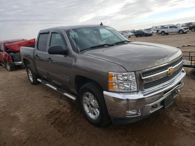 Photo 0 VIN: 3GCPKSE73DG127630 - CHEVROLET SILVERADO 