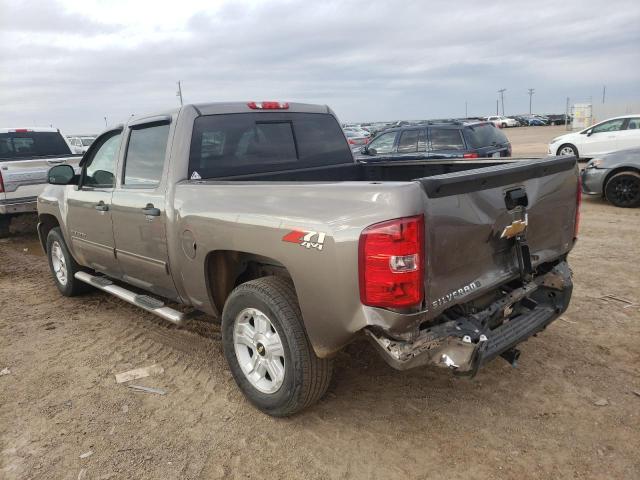 Photo 2 VIN: 3GCPKSE73DG127630 - CHEVROLET SILVERADO 