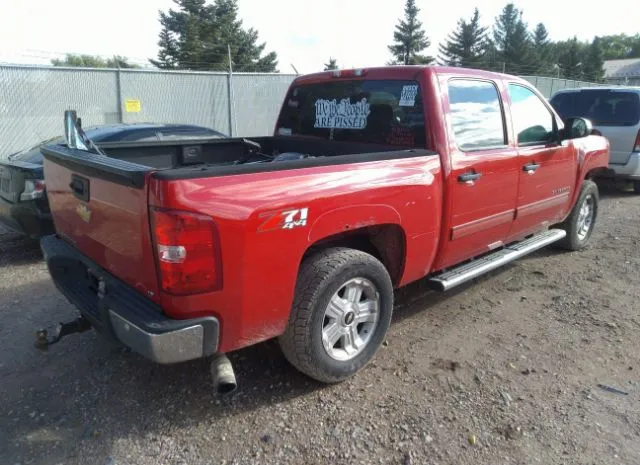 Photo 3 VIN: 3GCPKSE73DG139650 - CHEVROLET SILVERADO 1500 