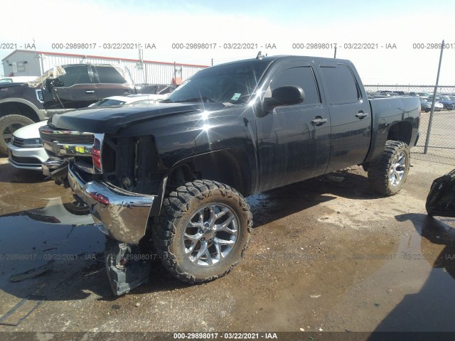 Photo 1 VIN: 3GCPKSE73DG156464 - CHEVROLET SILVERADO 1500 