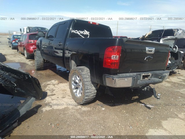 Photo 2 VIN: 3GCPKSE73DG156464 - CHEVROLET SILVERADO 1500 