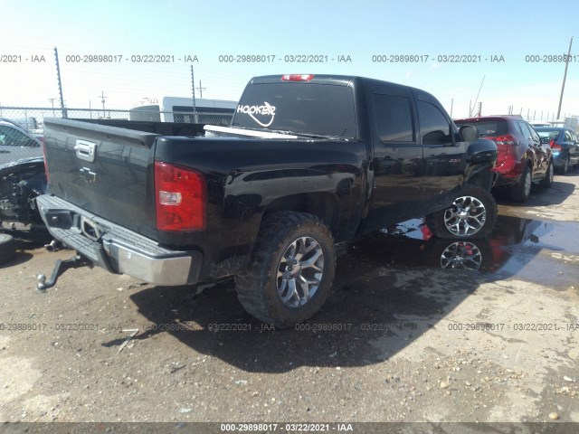 Photo 3 VIN: 3GCPKSE73DG156464 - CHEVROLET SILVERADO 1500 