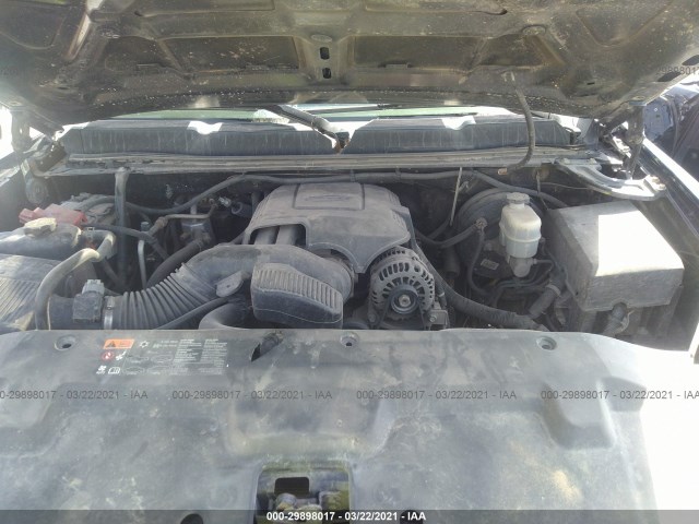 Photo 9 VIN: 3GCPKSE73DG156464 - CHEVROLET SILVERADO 1500 