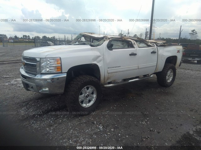 Photo 1 VIN: 3GCPKSE73DG171451 - CHEVROLET SILVERADO 1500 