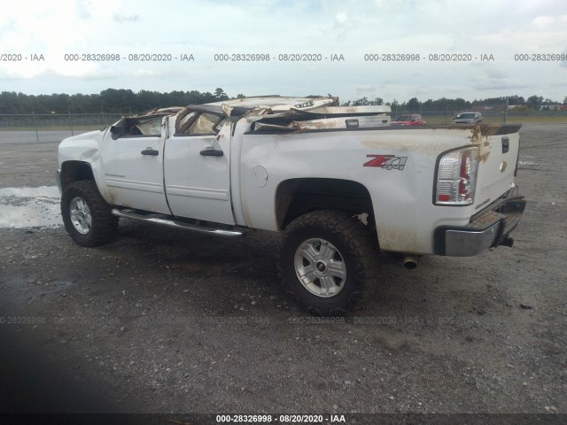 Photo 2 VIN: 3GCPKSE73DG171451 - CHEVROLET SILVERADO 1500 