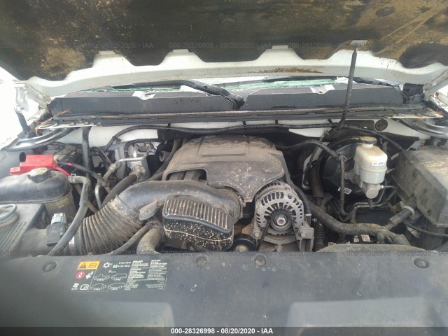 Photo 9 VIN: 3GCPKSE73DG171451 - CHEVROLET SILVERADO 1500 