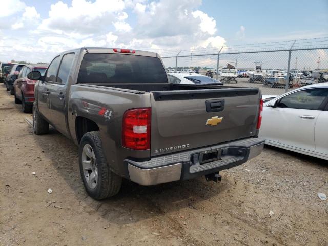 Photo 2 VIN: 3GCPKSE73DG178173 - CHEVROLET SILVERADO 